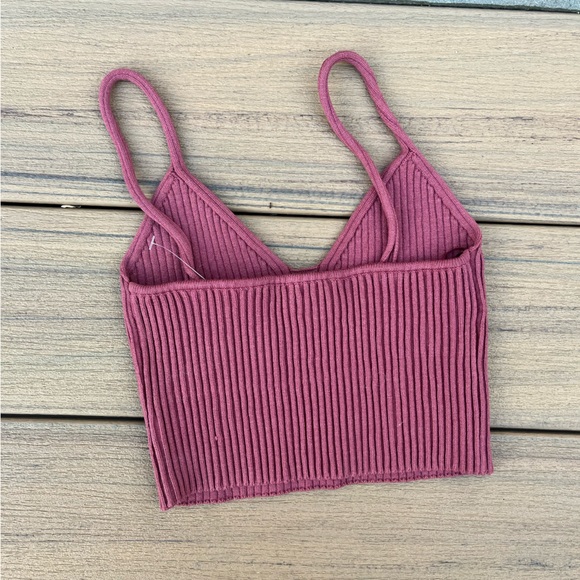 {BUNDLE DEALS ONLY} Zara Knit Tank - Picture 5 of 5